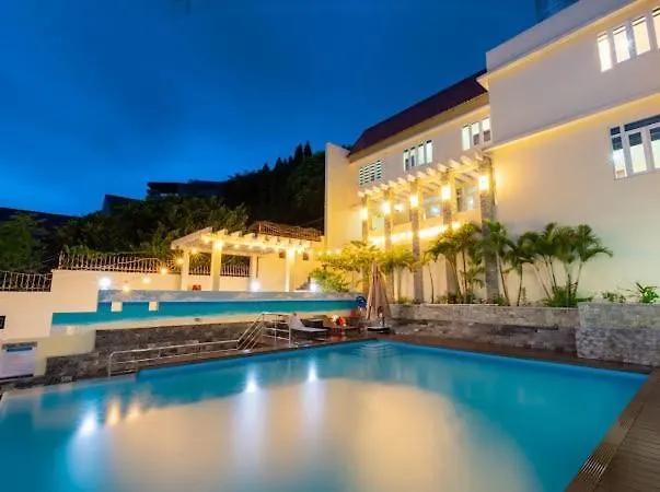 Villa Ho Boi Blue Day Le Ngoc Han Vung Tau 0*,  Vietnam