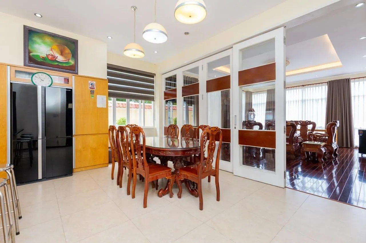 Villa Ho Boi Blue Day Le Ngoc Han Vung Tau