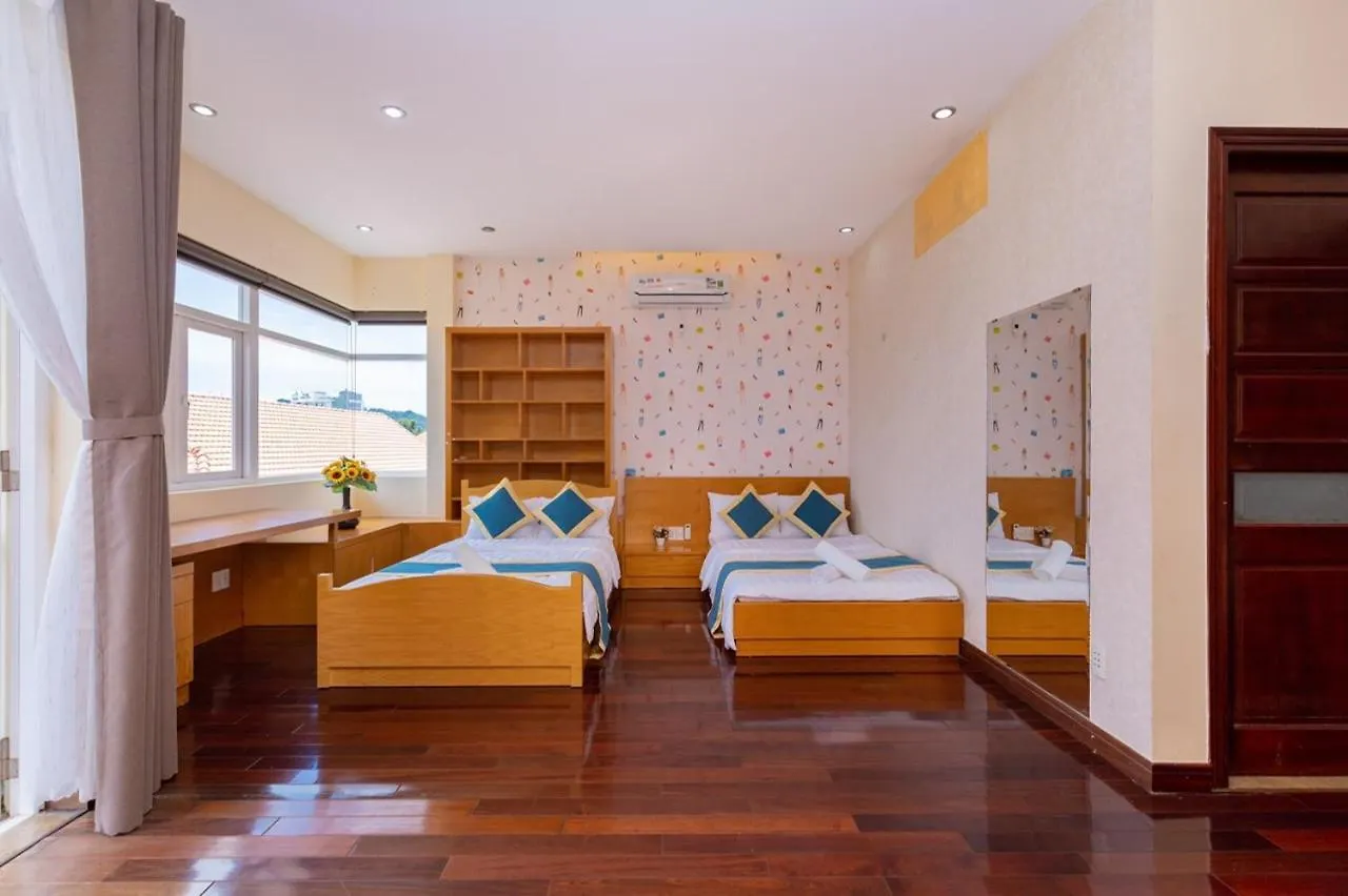Villa Ho Boi Blue Day Le Ngoc Han Vung Tau