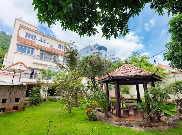 Villa Ho Boi Blue Day Le Ngoc Han Vung Tau