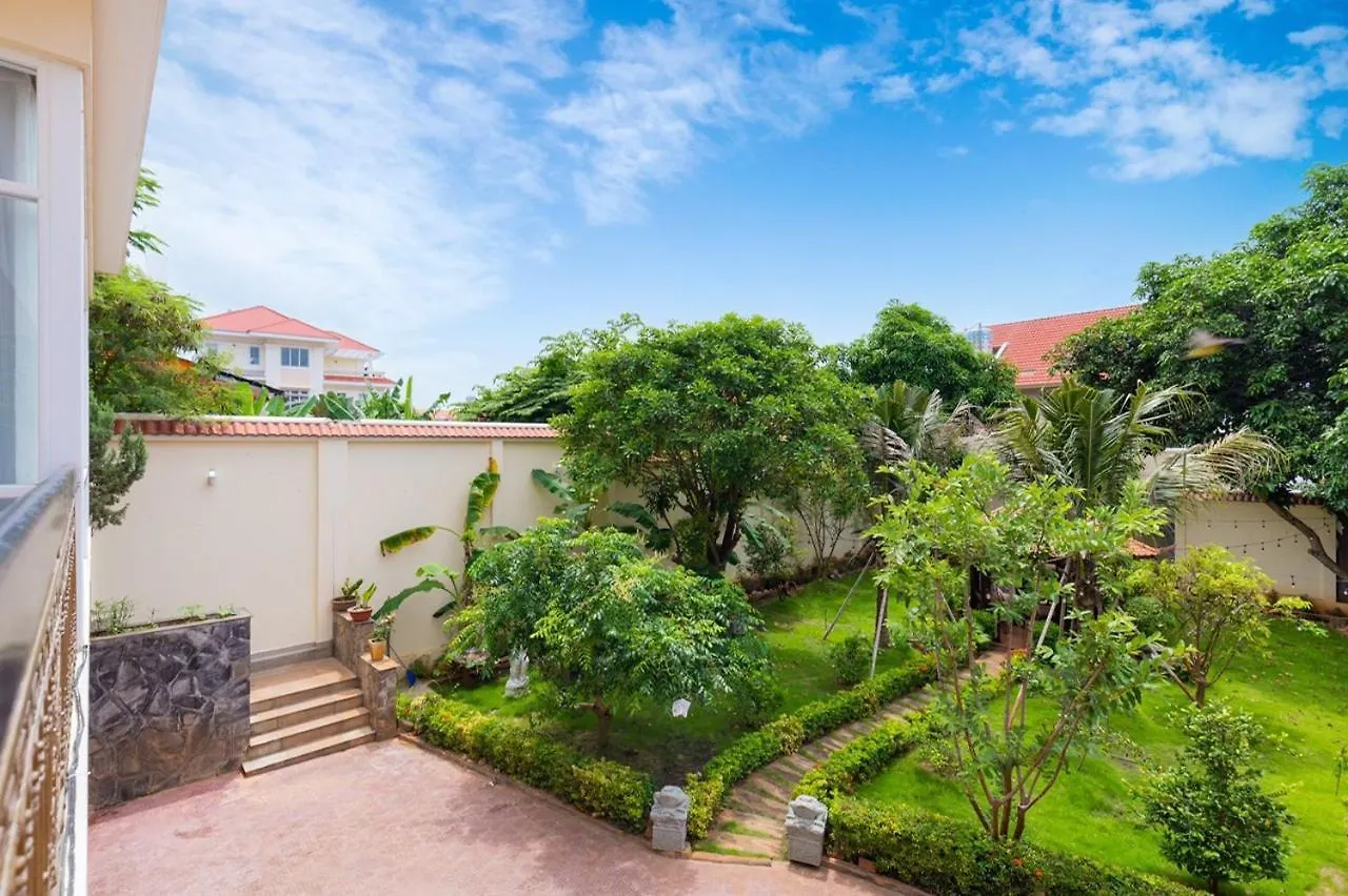 Villa Ho Boi Blue Day Le Ngoc Han Vung Tau