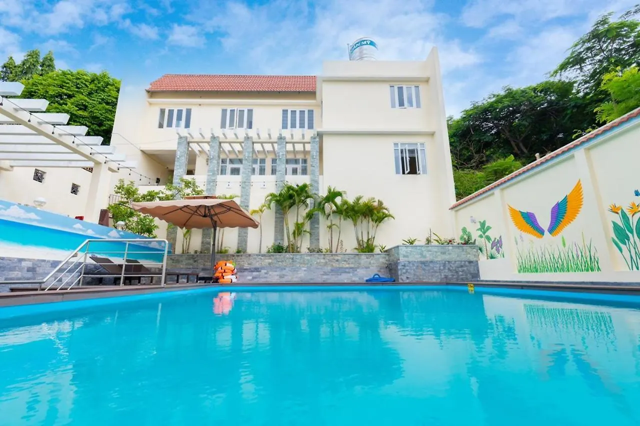 Villa Ho Boi Blue Day Le Ngoc Han Vung Tau