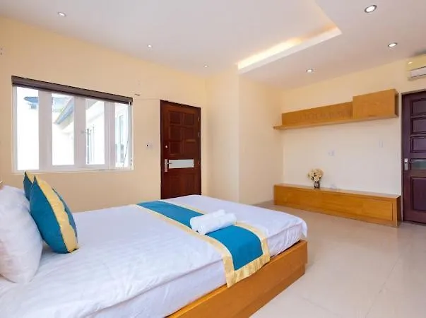Villa Ho Boi Blue Day Le Ngoc Han Vung Tau
