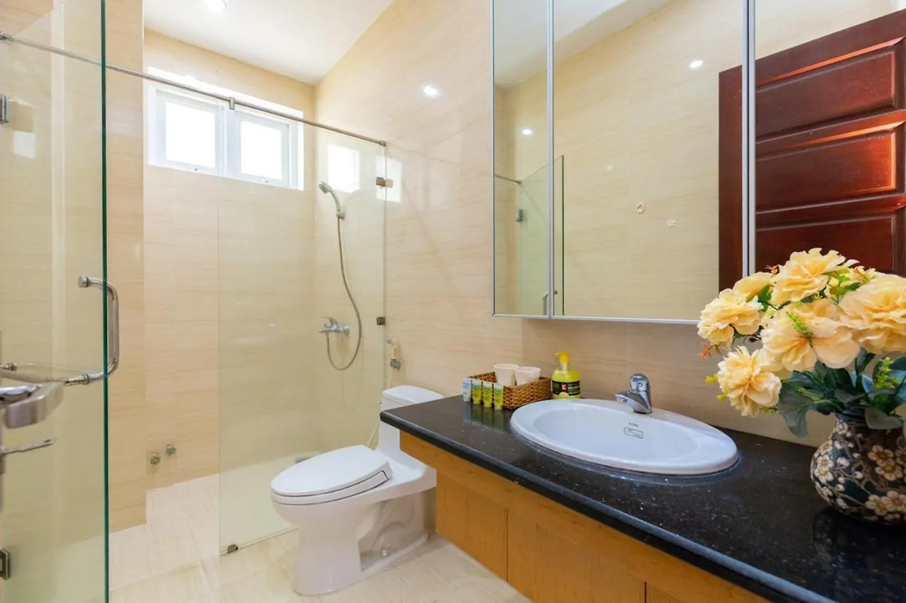 Villa Ho Boi Blue Day Le Ngoc Han Vung Tau