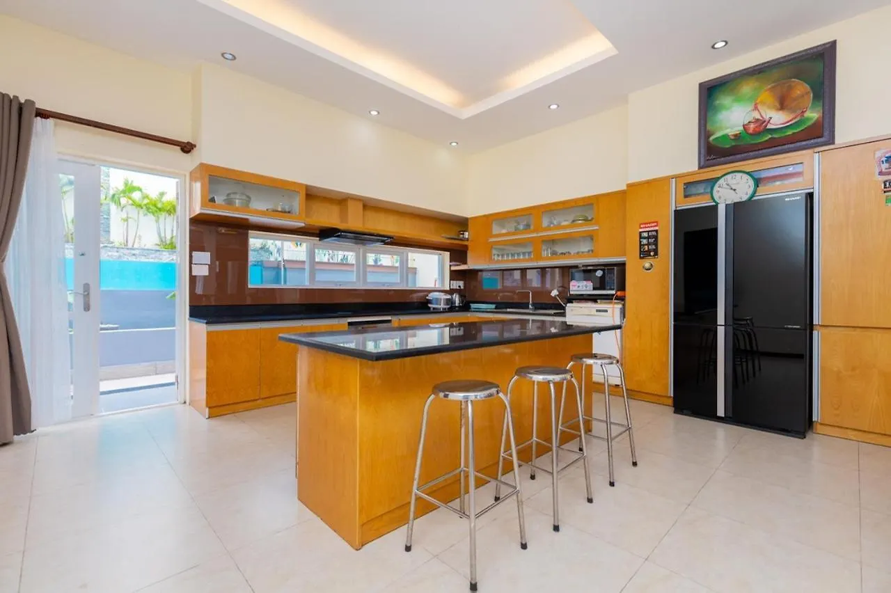 Villa Ho Boi Blue Day Le Ngoc Han Vung Tau