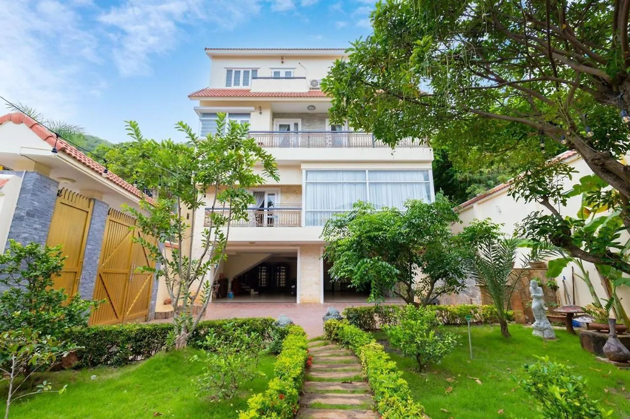 Villa Ho Boi Blue Day Le Ngoc Han Vung Tau
