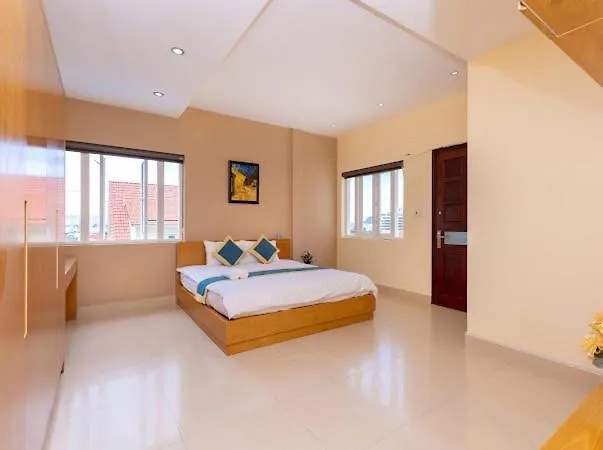 Villa Ho Boi Blue Day Le Ngoc Han Vung Tau
