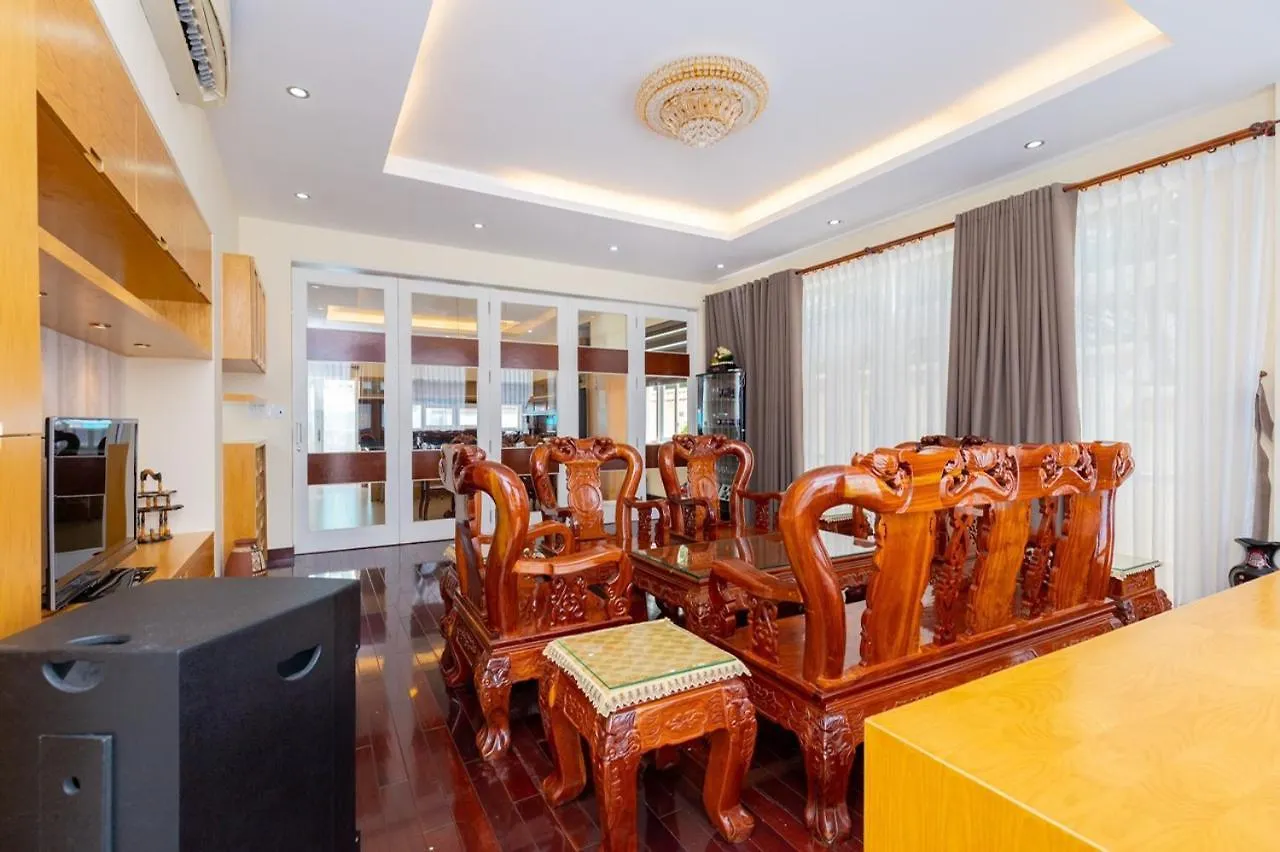 Villa Ho Boi Blue Day Le Ngoc Han Vung Tau