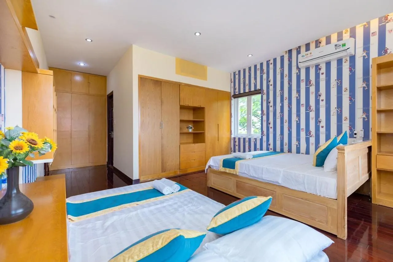 Villa Ho Boi Blue Day Le Ngoc Han Vung Tau 0*,  Vietnam