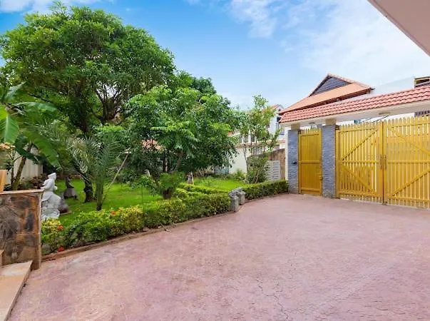Villa Ho Boi Blue Day Le Ngoc Han Vung Tau Vietnam