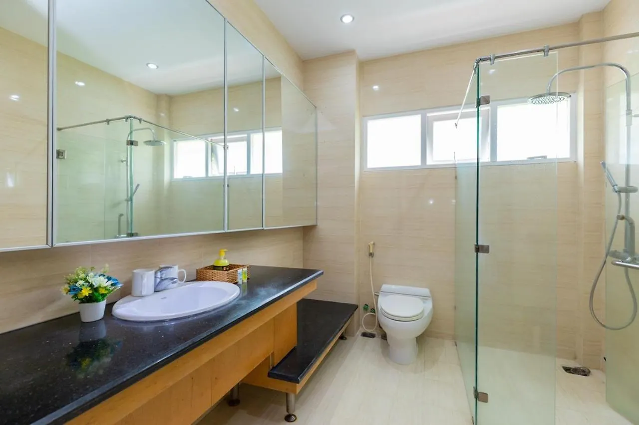 Villa Ho Boi Blue Day Le Ngoc Han Vung Tau Vietnam