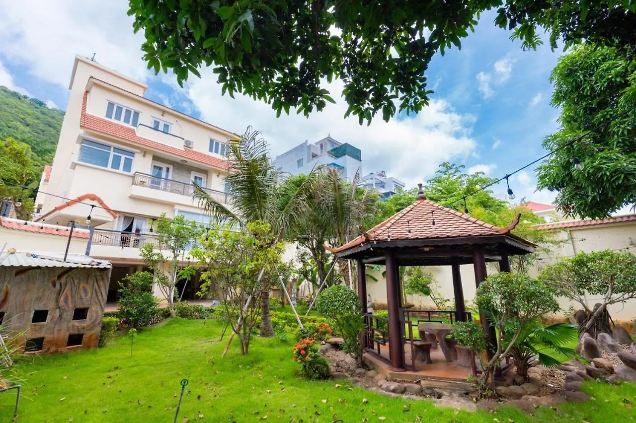 Villa Ho Boi Blue Day Le Ngoc Han Vung Tau Vietnam